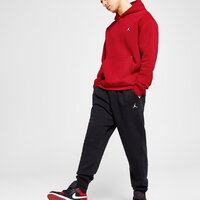 JORDAN BLUZA Z KAPTUREM M J ESS FLC PO dq7466-687 kolor czerwony