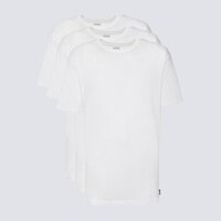Koszulka męska VANS T-SHIRT MN VANS BASIC TEE MULTIPACK vn000khdwht1 kolor biały