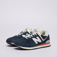 Męskie buty NEW BALANCE 574  u574vpn kolor granatowy