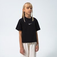 Koszulka dziecięca NIKE T-SHIRT SPORTSWEAR GIRL dh5750-010 kolor czarny