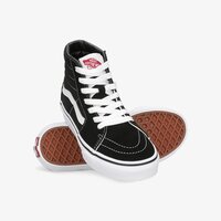 Buty dziecięce VANS SK8-HI  vn000d5f6bt1 kolor czarny