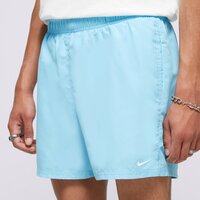 Męskie spodenki NIKE SWIM SZORTY NIKE ESSENTIAL 5" SHORTS nessa560-486 kolor turkusowy