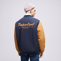 Męska kurtka przejściowa TIMBERLAND KURTKA UTILITY BOMBER tb0a6g7n4331 kolor granatowy