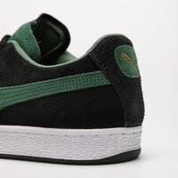 Męskie buty PUMA SUEDE CLASSIC XXI 38946201 kolor czarny