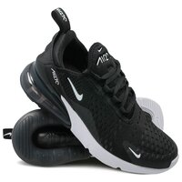 Damskie buty NIKE AIR MAX 270 BLACK WHITE  ah6789-001 kolor czarny