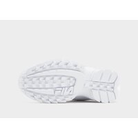 Buty dziecięce FILA DISRUPTOR  3xm02353-101 kolor biały