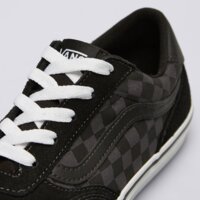 Buty dziecięce VANS BROOKLYN LS vn000d82kou1 kolor czarny