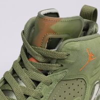 Męskie buty JORDAN JUMPMAN MVP  dz4475-300 kolor zielony