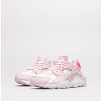 Buty dziecięce NIKE HUARACHE RUN BG 654275-608 kolor różowy