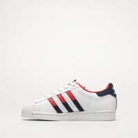 Buty dziecięce ADIDAS SUPERSTAR J hq8728 kolor biały