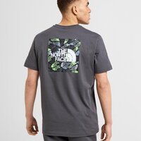 Koszulka męska THE NORTH FACE T-SHIRT BOX EXPL TEE ANTH nf0a8cpnrhi1 kolor szary