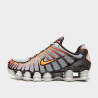 Męskie buty NIKE SHOX TL av3595-011 kolor szary