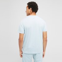 Koszulka męska PUMA T-SHIRT ESS+ 2 COL LOGO TEE 58675926 kolor zielony