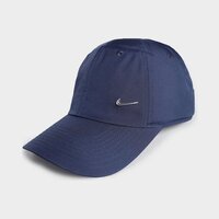 Damska  czapka z daszkiem NIKE CZAPKA U NK DF CLUB CAP U CB MTSWSH L fb5372-410 kolor granatowy