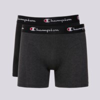 CHAMPION BOKSERKI 2 PK BOXER u20001kk002 kolor czarny