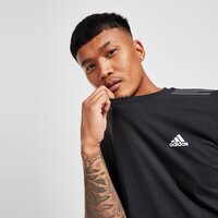 Koszulka męska ADIDAS T-SHIRT BOS 3 STR T BLK/G5/WHT hn4191 kolor czarny