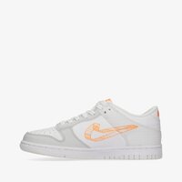 Buty dziecięce NIKE DUNK LOW SE GS M dr0171-100 kolor biały