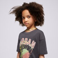 Koszulka dziecięca JORDAN T-SHIRT JORDAN HOOP STYLE SS TEE GIRL 45c991-693 kolor czarny