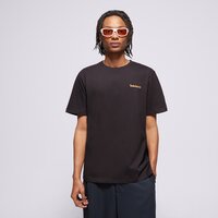 Koszulka męska TIMBERLAND T-SHIRT FRONT AND BACK LOGO tb0a2psa0011 kolor czarny