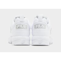 Buty dziecięce FILA DISRUPTOR  3xm02353-101 kolor biały