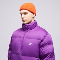 Męska kurtka zimowa NIKE KURTKA M NK CLUB PUFFER fb7368-507 kolor fioletowy