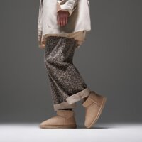 Damskie buty EMU AUSTRALIA STINGER MICRO w10937sand kolor kremowy