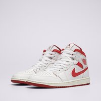 Męskie buty AIR JORDAN 1 MID SE  fj3458-160 kolor biały
