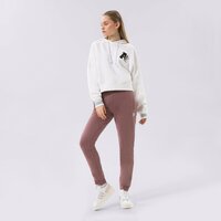 Spodnie damskie ADIDAS SPODNIE TRACK PANT hm1831 kolor brązowy