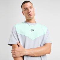 Koszulka męska NIKE T-SHIRT TECH MIX ih4301-012 kolor szary