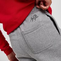 Spodnie męskie JORDAN SPODNIE ESSENTIAL FLEECE JOGGERS da9820-091 kolor szary