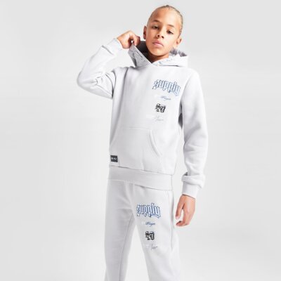 SUPPLY&DEMAND SPODNIE KRYPTON JOG PNT MCHP