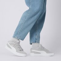Męskie buty PUMA PARK LIFESTYLE EASY SD 40070702 kolor szary