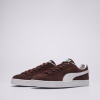 Męskie buty PUMA SUEDE CLASSIC  39978134 kolor brązowy