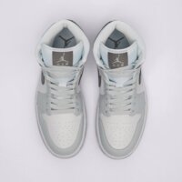 Damskie buty WMNS AIR JORDAN 1 MID bq6472-113 kolor biały