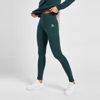 Spodnie damskie ADIDAS LEGGINGS EMB LEG M'GRN ib2795 kolor zielony