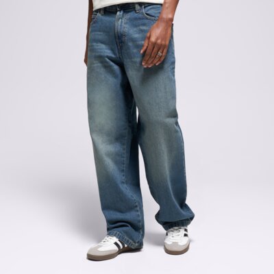 DICKIES SPODNIE HILHAM DENIM