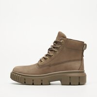 Trapery damskie TIMBERLAND GREYFIELD tb0a2ft6em51 kolor brązowy