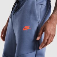 Spodnie męskie NIKE SPODNIE TECH FLEECE JOGGER ih4303-491 kolor niebieski