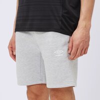Męskie spodenki UMBRO SZORTY FLEECE 66414u-263 kolor szary