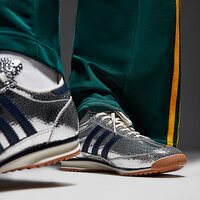Damskie buty ADIDAS SL 72 OG W jh8654 kolor srebrny