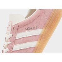 Damskie buty ADIDAS MUENCHEN W js3992 kolor pudrowy ro