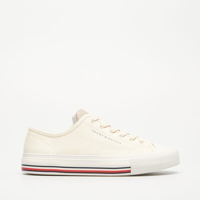 TOMMY HILFIGER LOW CUT LACE-UP