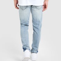 Spodnie męskie SUPPLY&DEMAND SPODNIE OMAR SLM RP JN LDEN-LBWD suptm17780885 kolor niebieski