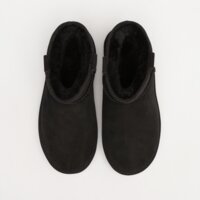 Damskie buty EMU AUSTRALIA FOYFLATFORM MICRO w13073black kolor czarny