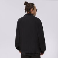 Męska kurtka przejściowa NIKE KURTKA M NK CLUB BB HARRINGTON JKT dx0539-010 kolor czarny