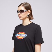 Koszulka damska DICKIES T-SHIRT S/S TRI-COLOR LOGO TEE dk0a4ydvblk kolor czarny