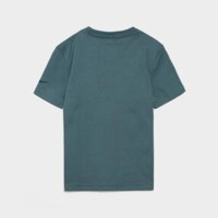 Koszulka dziecięca NIKE T-SHIRT NKB REST AND 86n985-g3s kolor szary