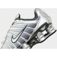 Męskie buty NIKE SHOX TL ih4466-095 kolor srebrny