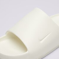 Klapki damskie NIKE CALM SLIDE dx4816-100 kolor beżowy