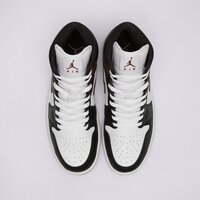Męskie buty AIR JORDAN 1 MID SE hf3216-102 kolor czerwony